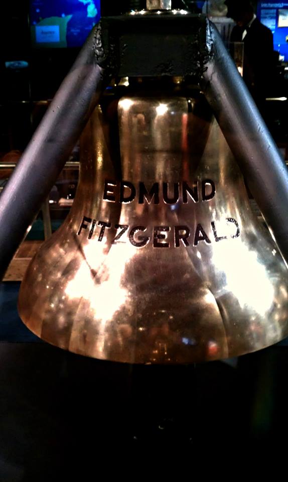 Bell of The "Big Fitz"