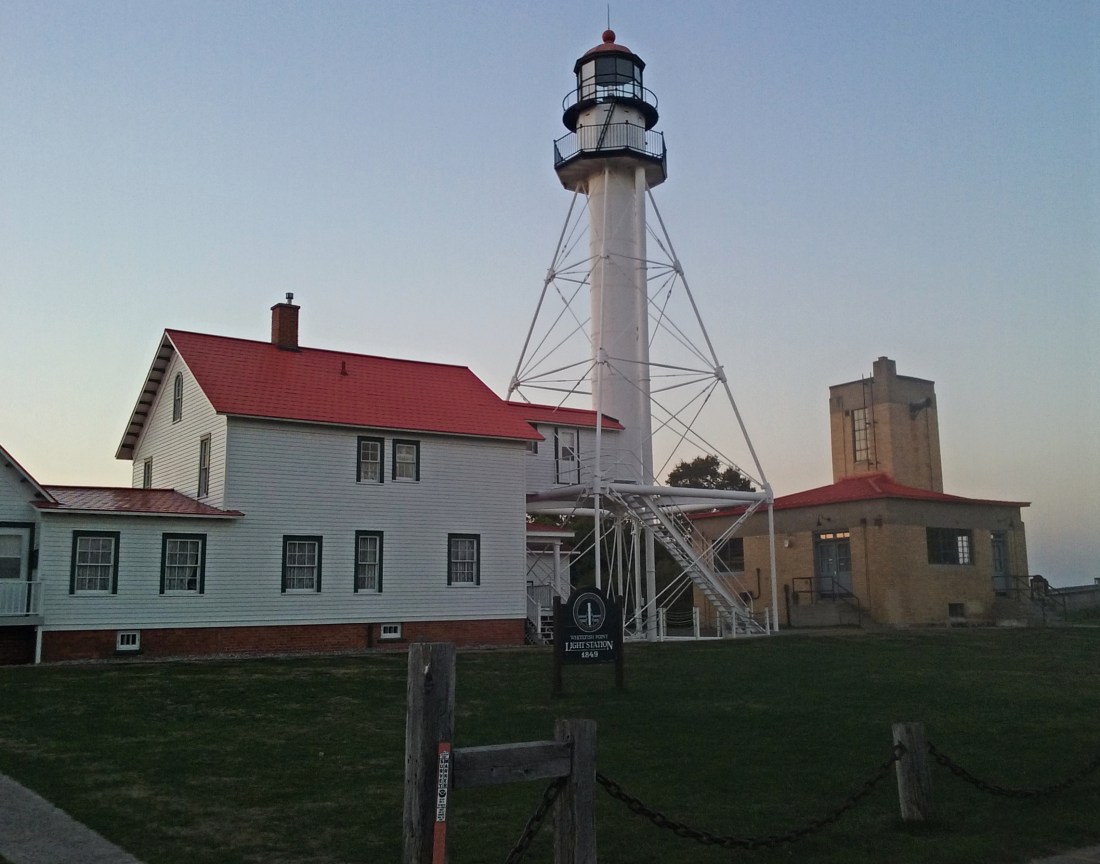 Whitefish Point