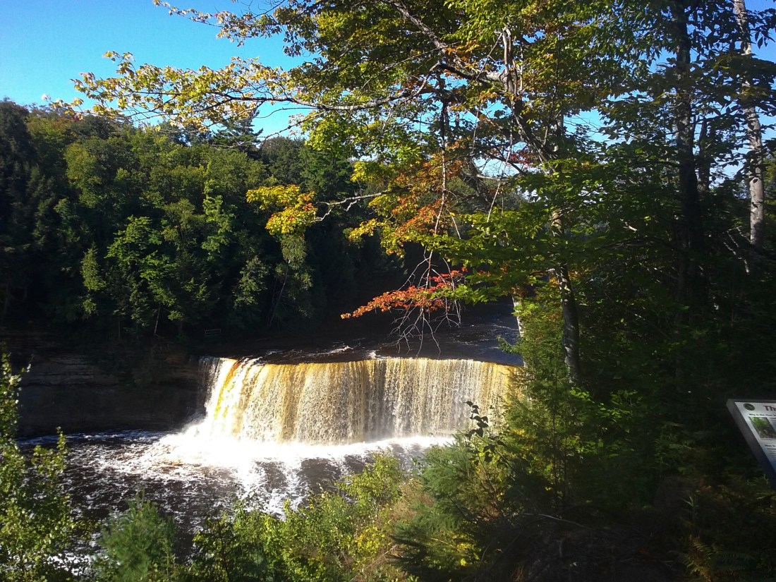 Upper Falls