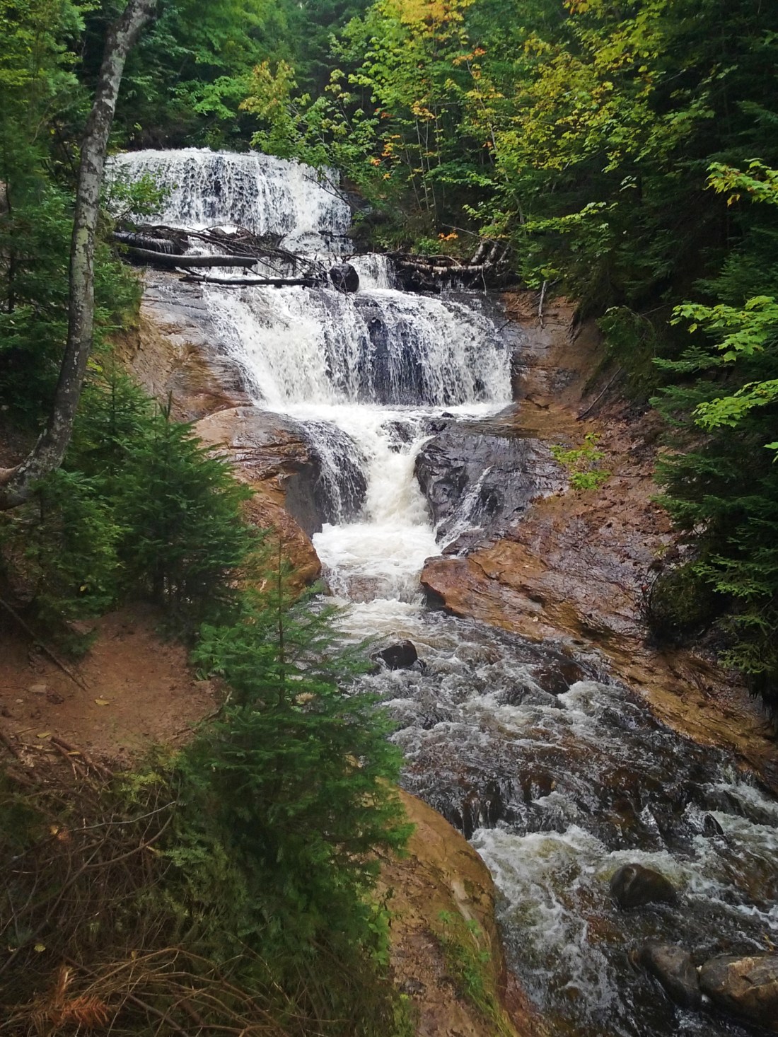 Sable Falls