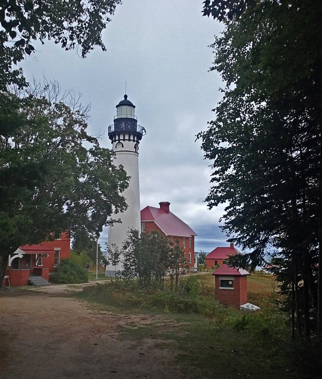 Au Sable Lighthouse